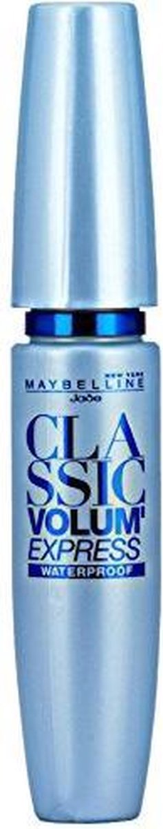 Maybelline classic Mascara Volum Express wimpermascara Waterproof
