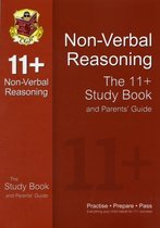 11+ Non-Verbal Reasoning Study Book and Parents' Guide (for Gl & Other Test Providers)