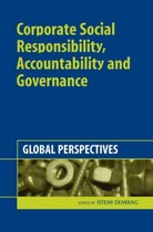 Corporate Social Responsibility, Accountability and Governance