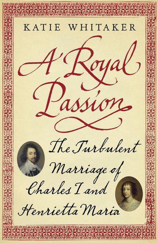 A Royal Passion - cover