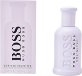 MULTI BUNDEL 2 stuks BOSS BOTTLED UNLIMITED Eau de Toilette Spray 50 ml