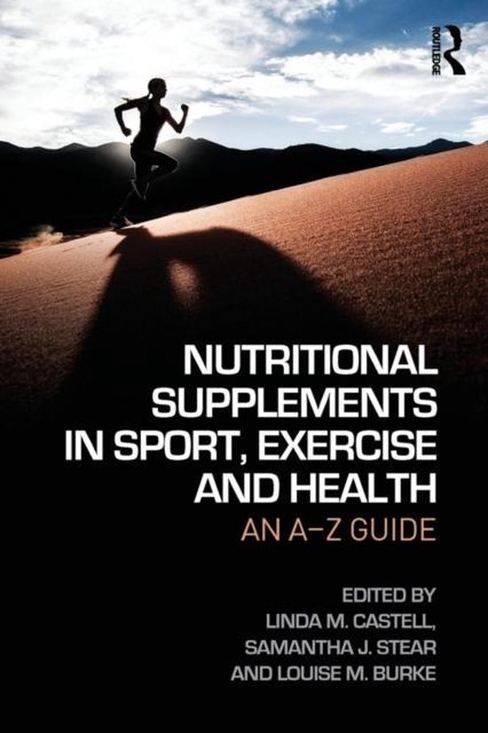 Nutritio Suplem In Sport Exerci & Hlth - cover