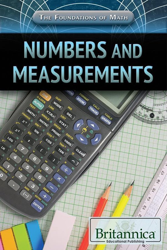 The Foundations of Math - Numbers and Measurements - cover
