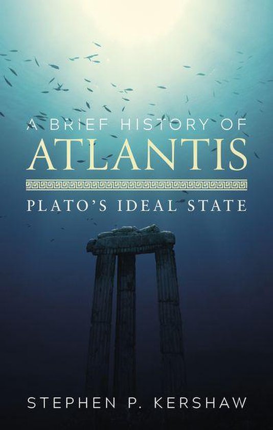 Brief Histories - A Brief History of Atlantis - cover