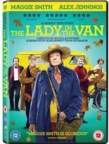 The Lady in the Van [DVD]