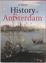 A short history of Amsterdam