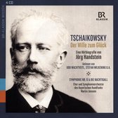 Chor Und Symphonieorchester Des Bayerischen Rundfunks - Tsjaikovski: Der Wille Zum Glück - An Audio Biography By Jörg Hansstein (4 CD)