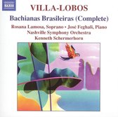 Nashville Symphony Orchestra, Kenneth Schermerhorn - Villa-Lobos: Bachianas (3 CD)