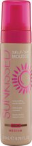 Sunkissed Self Tan Mousse 200ml - Medium