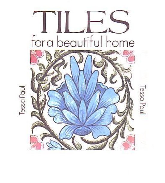 Tiles for a Beautiful Home - cover