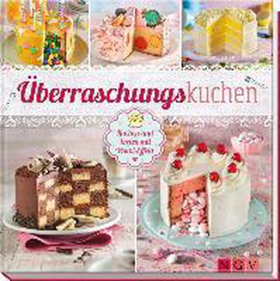 Überraschungskuchen - cover