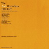 Asch Recordings, Vol. 1 - 1939-1947 Blues, Gospel & Jazz