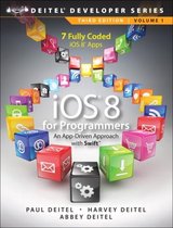 iOS 8 For Programmers An App Driven App