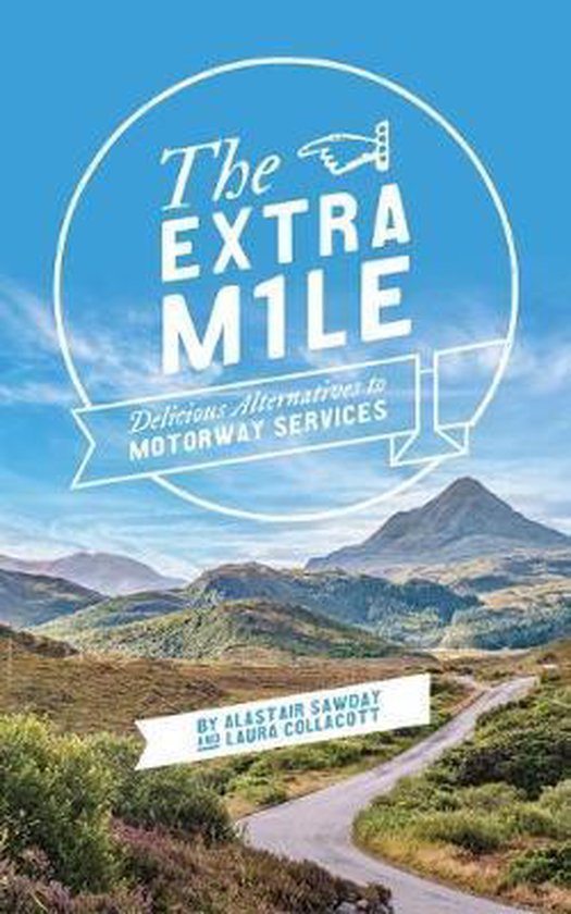The Extra Mile - cover