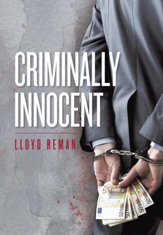 Criminally Innocent - cover