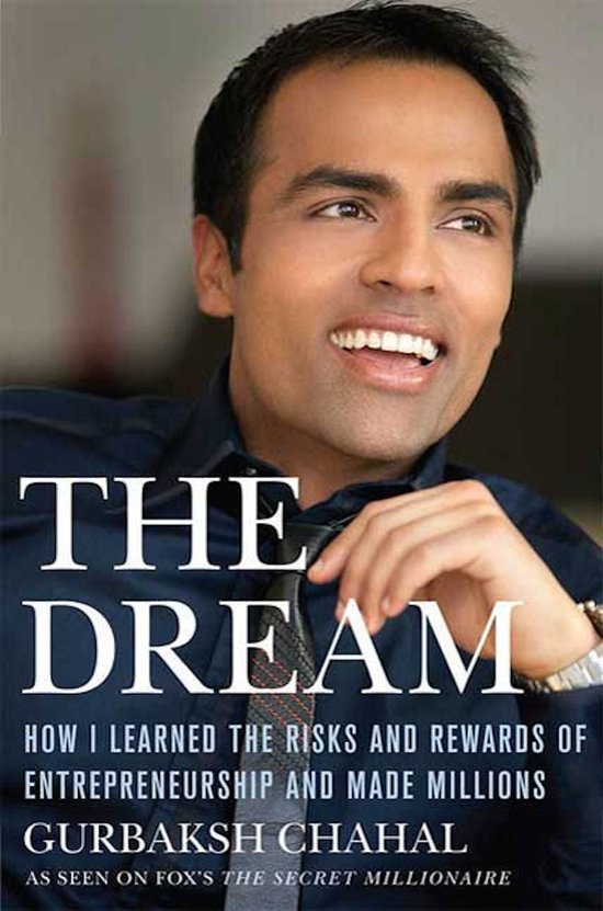 The Dream - cover
