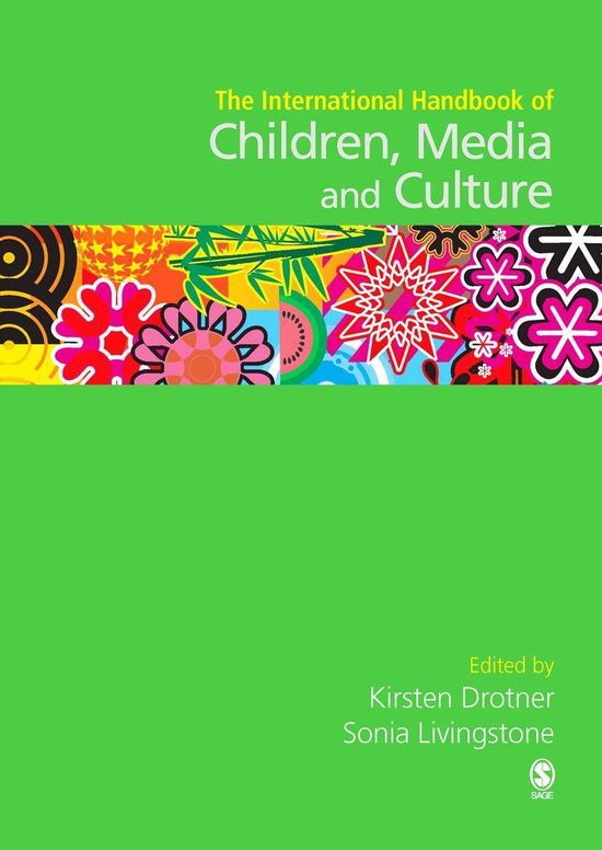 International Handbook of Children, Media and Culture - cover