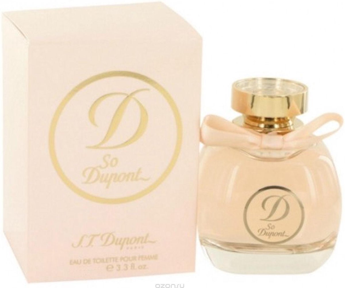 So Dupont Pour Femme 50ml EDT Spray