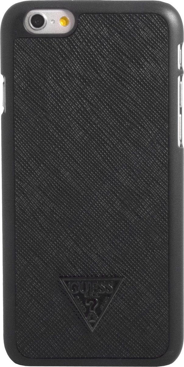 Guess cover - zwart - voor Apple iPhone 6