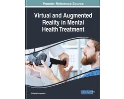 Virtual and Augmented Reality in Mental Health Treatment