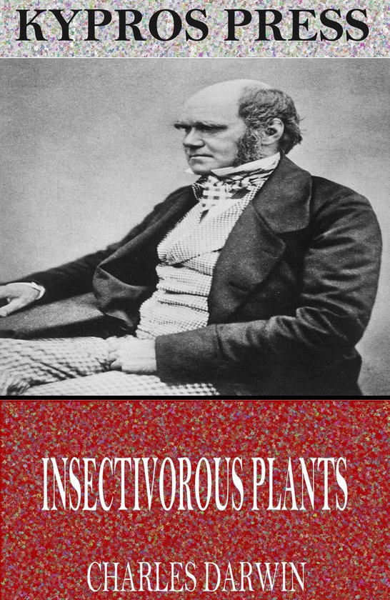 Insectivorous Plants - cover