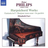 Farr. Elizabeth - Harpsichord Music (CD)