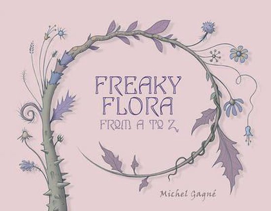 Freaky Flora - cover