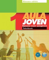 Aula joven 1 tekstboek + online-mp3's