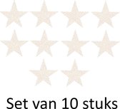 Sterren muurstickers