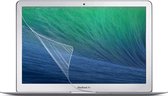 Shop4 - MacBook 11 inch Air Heldere Screenprotector - Beschermfolie Helder Transparant