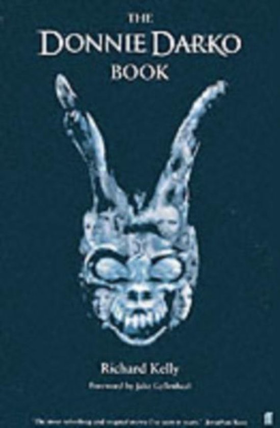 Donnie Darko Book - cover