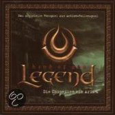 Legend - Hand of God