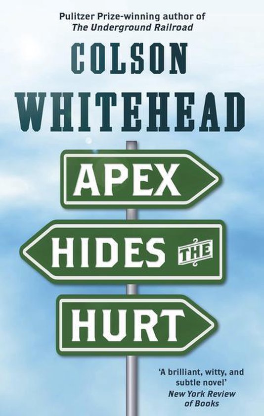 Apex Hides the Hurt - cover