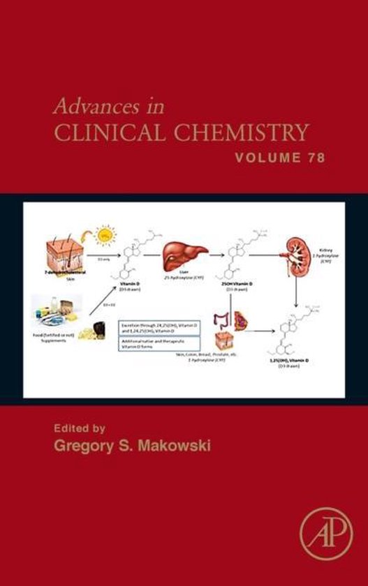 Advances in Clinical Chemistry - cover