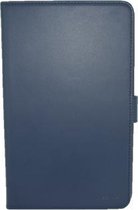 Premium Leer Leren Lederen Tablet Hoes voor Apple iPad PRO 9,7 inch - Donker Blauw