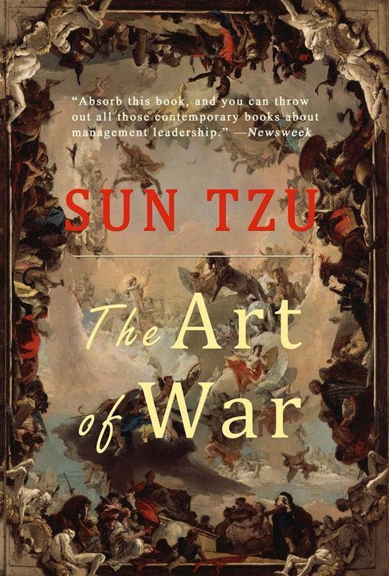 The Art of War - cover