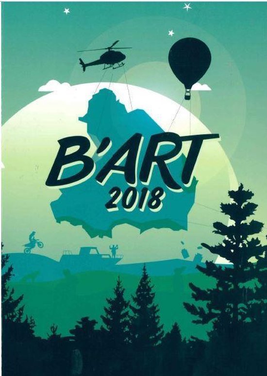 9789065096135 - B'ART 4 -   B'ART 2018