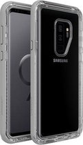 Lifeproof Next Samsung Galaxy S9 Plus Hoesje Transparant Grijs