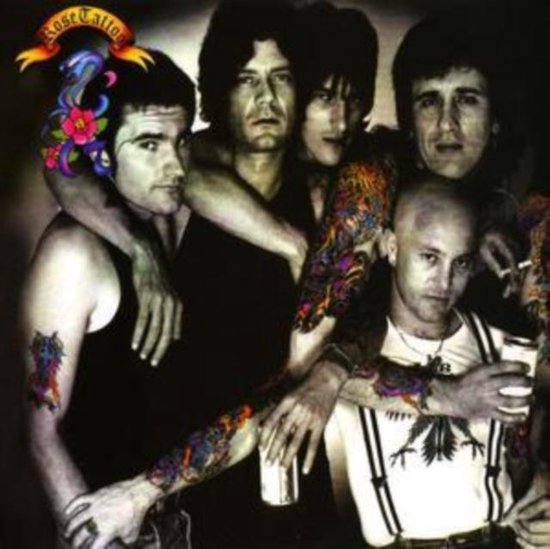 Assault & Battery, Rose Tattoo CD (album) Muziek