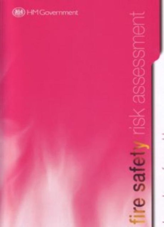 Guide to Fire Safety in Large Places of Assembly 9781851128211