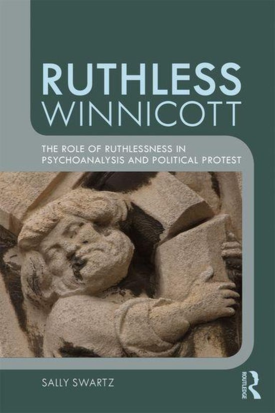 Ruthless Winnicott - cover