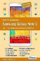 Das Praxisbuch Samsung Galaxy Note 3 - Teil 1: Einstieg und Grundfunktionen