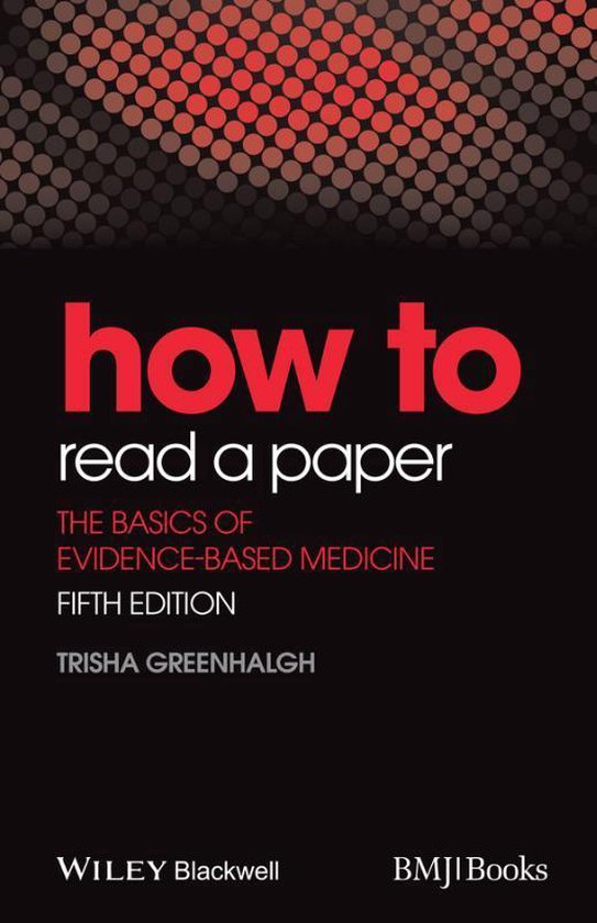 How To Read A Paper - cover