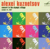 Kuznetsov/Rostotsky/Chernyshov/Mart - Concert In The Olympic Village Octo (CD)