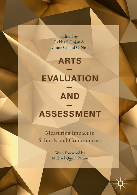 Arts Evaluation and Assessment (ebook) 9783319641164 Boeken bol