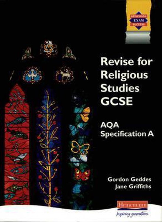 Revise Gcse Religious Studies Aqa A 9780435306984 G Geddes Boeken