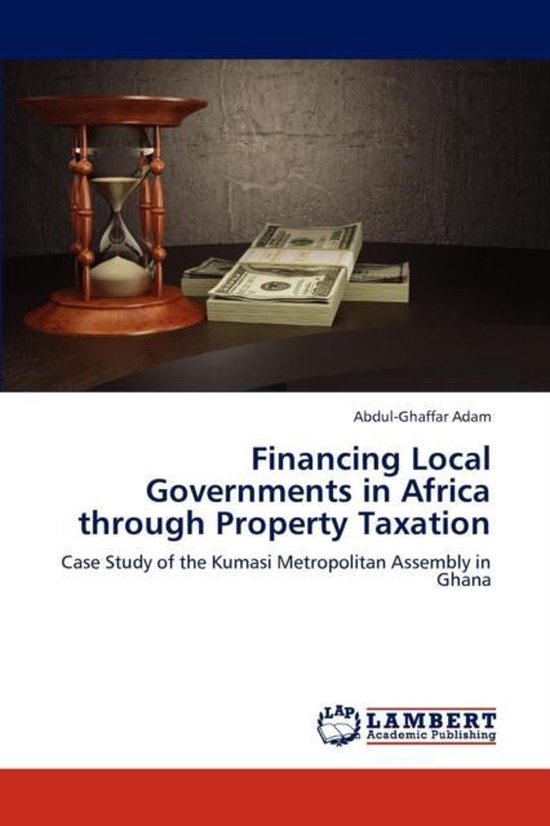 Financing Local Governments in Africa through Property Taxat ... - cover