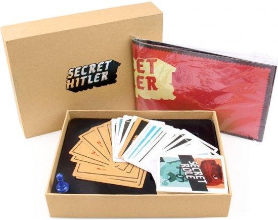 Afbeelding van het spel Secret Hitler - Standard Edition  Big Sale
