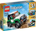 LEGO Creator Avontuurlijke Voertuigen - 31037