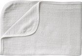 Bamboom New Vintage Zomer Ledikantdeken 100 x 150 cm White